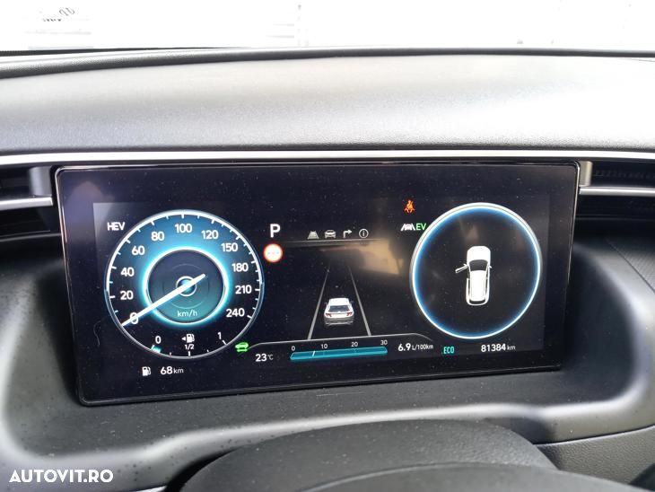 Hyundai Tucson PHEV 1.6 l 265 CP 4WD 6AT Premium - 11