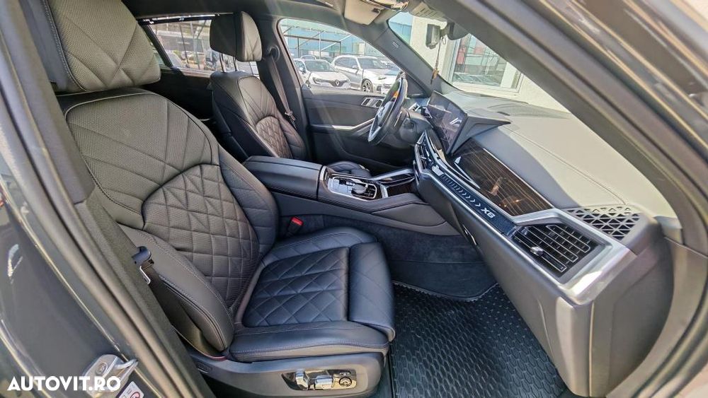 BMW X6 xDrive40i M Sport - 11