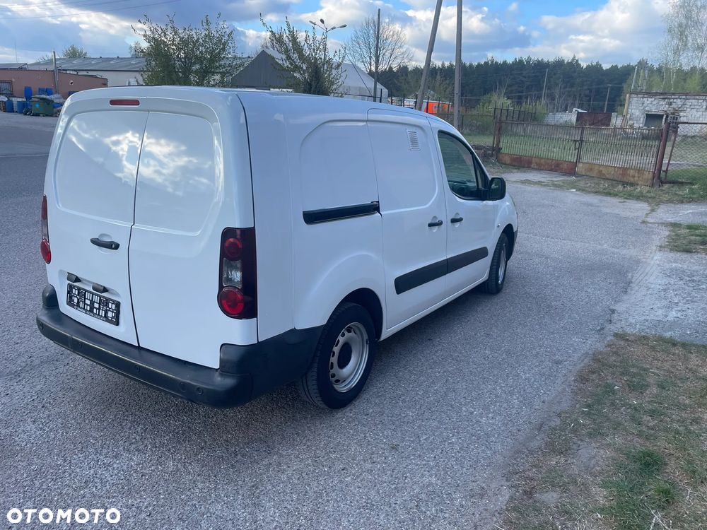 Peugeot Partner - 4