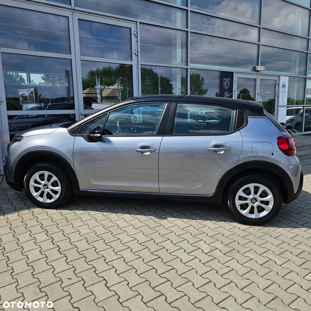 Citroën C3 1.2 PureTech Feel - 6