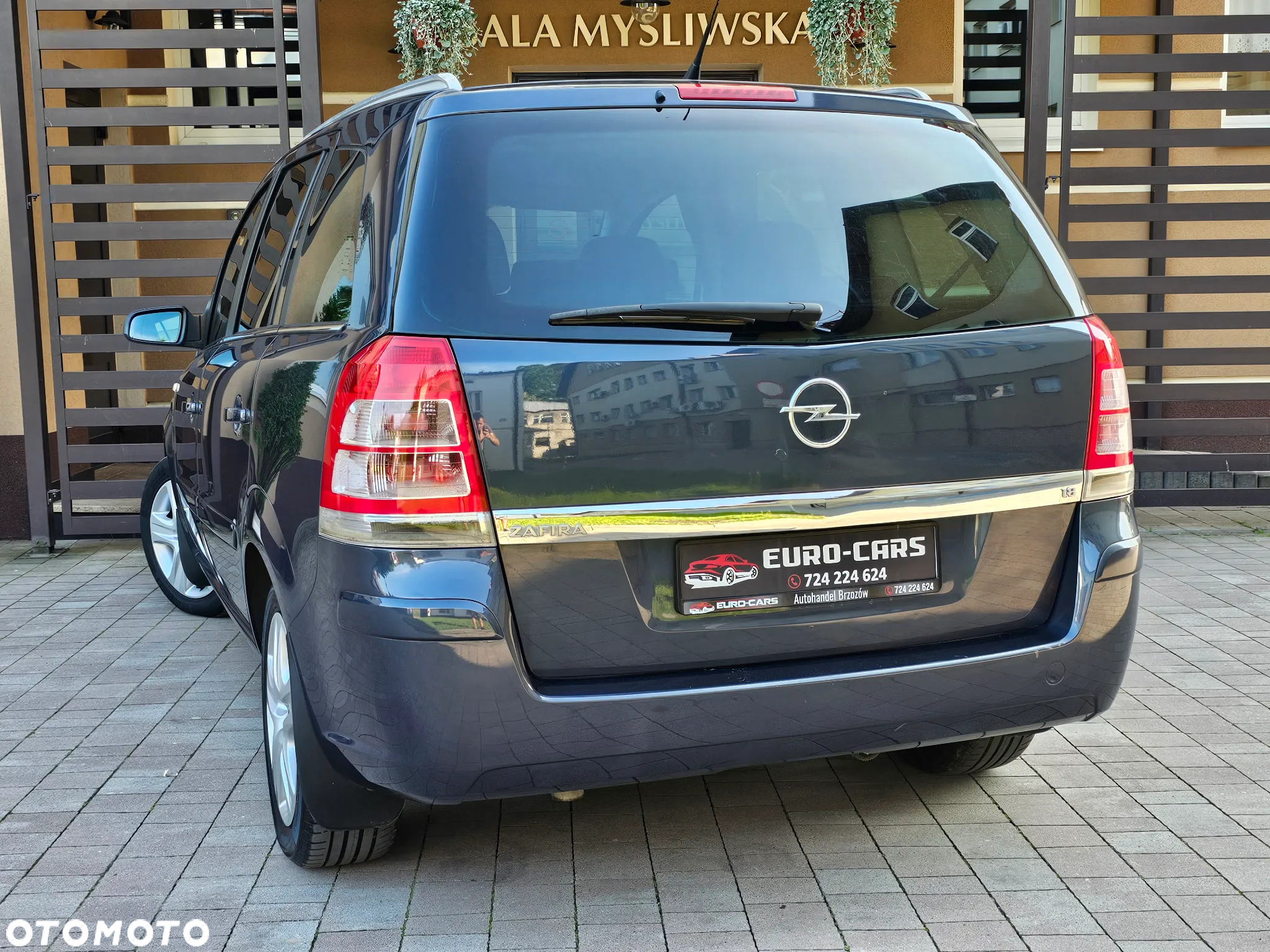 Opel Zafira 1.8 Active - 37