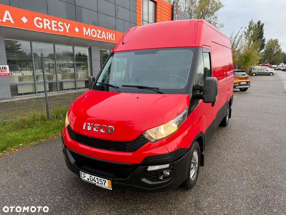 Iveco Daily 35S150, L2H2, 3.0 150KM, Zadbany - 17