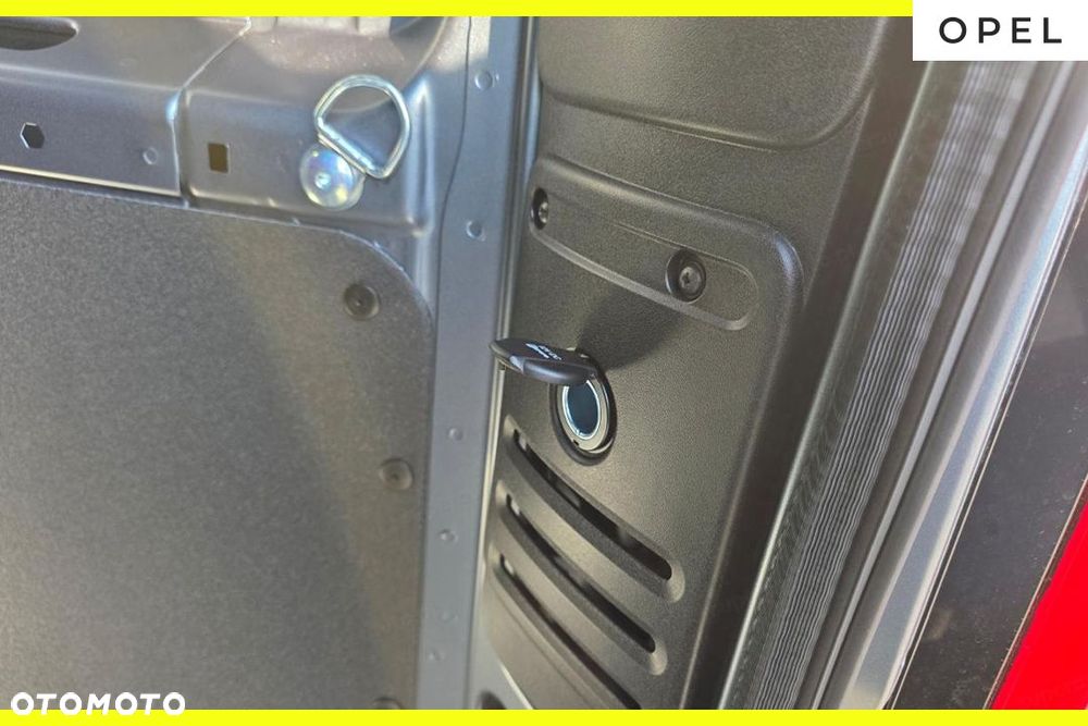 Opel Movano Heavy L4H3 AT8 2.2 180KM - 8