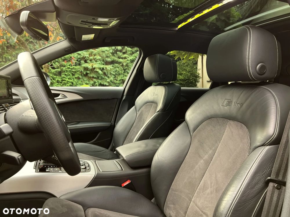 Audi A6 Avant 2.0 TDI Ultra S tronic - 22