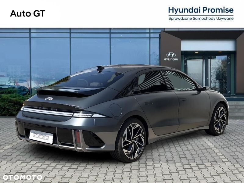 Hyundai IONIQ 6 77kWh Uniq - 3