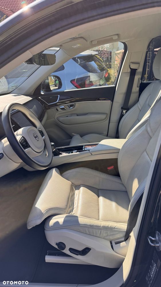 Volvo XC 90 D5 AWD Inscription - 7