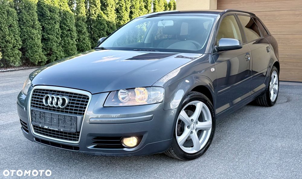 Audi A3 Sportback 1.6 Ambiente - 1