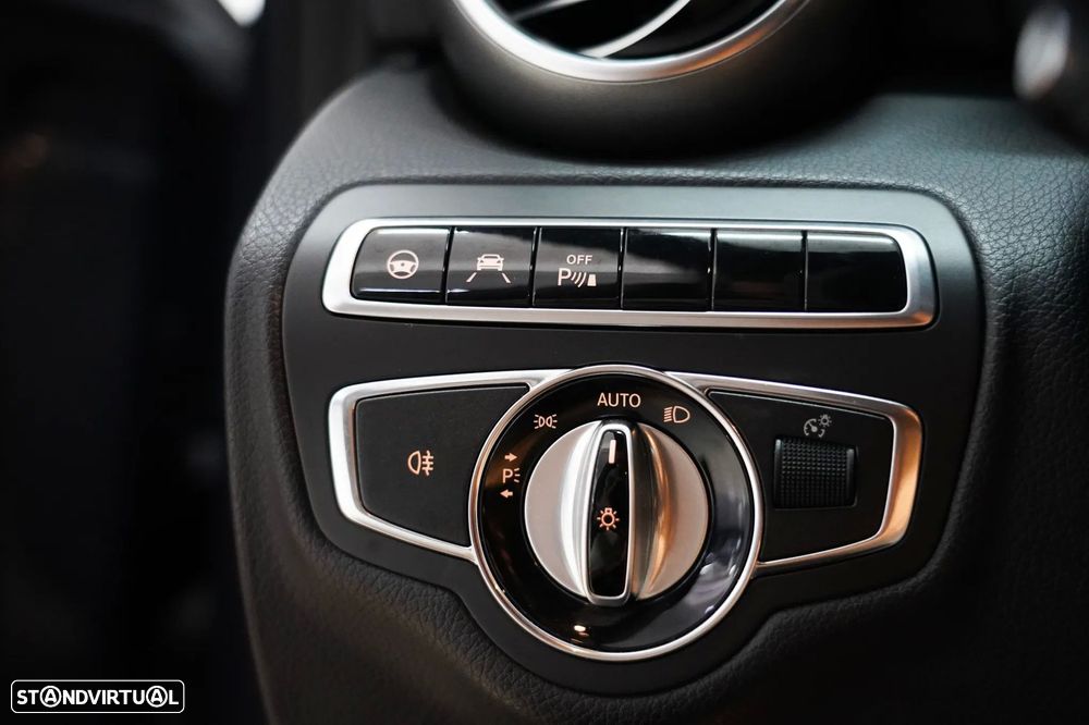 Mercedes-Benz C 250 d AMG Line Aut. - 16