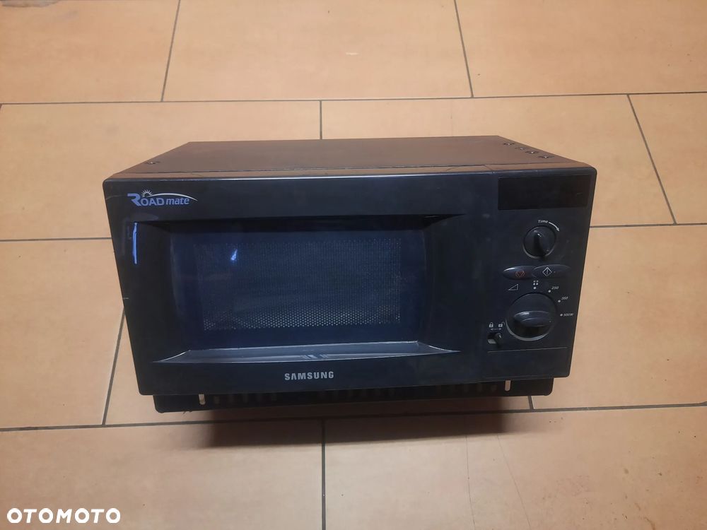 Mikrofalowka Mikrofala Scania R - 2