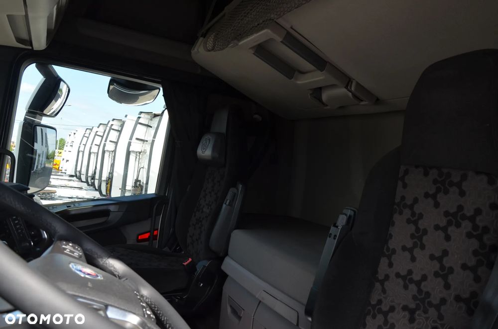 Scania S 450 / KLIMA P. / ACC / NAVI / FULL LED / WAGA / DE 4491 - 17