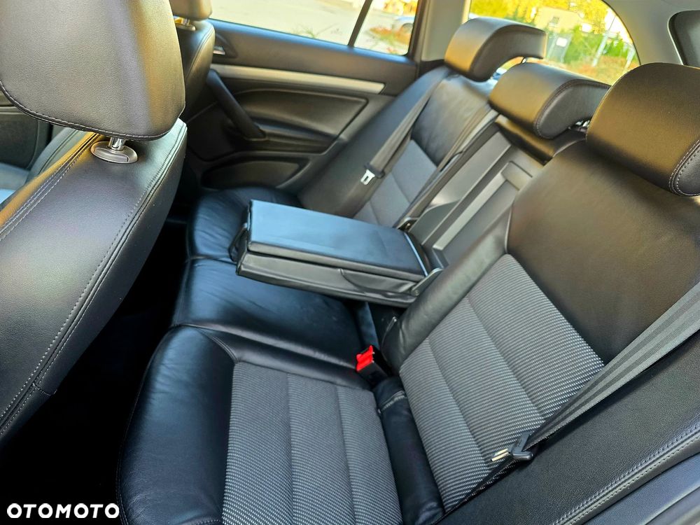 Skoda Octavia Combi 2.0 TDI Ambiente - 33