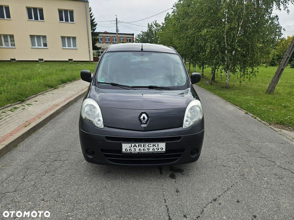 Renault Kangoo - 2