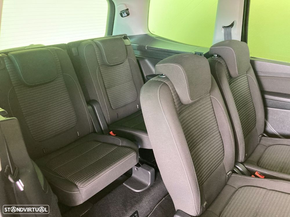SEAT Alhambra 2.0 TDI Xcellence DSG - 16