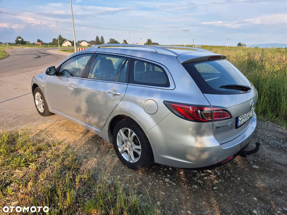 Mazda 6 Sport 1.8 Center-Line - 6