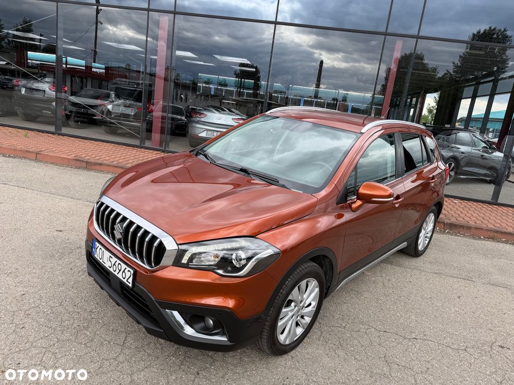 Suzuki SX4 S-Cross 1.0 T Premium 4WD - 5
