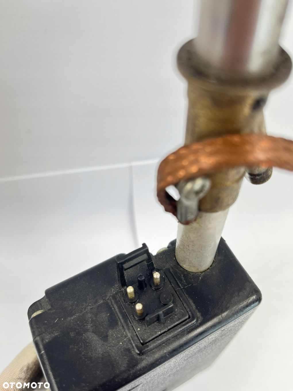 ANTENA ELEKTRYCZNA WISI AA86K07 MERCEDES 190 W201 W124 1248200675 - 13