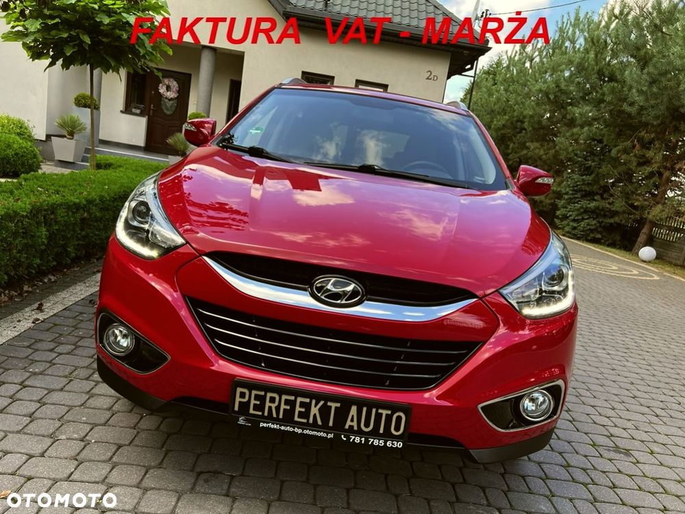 Hyundai ix35 2015