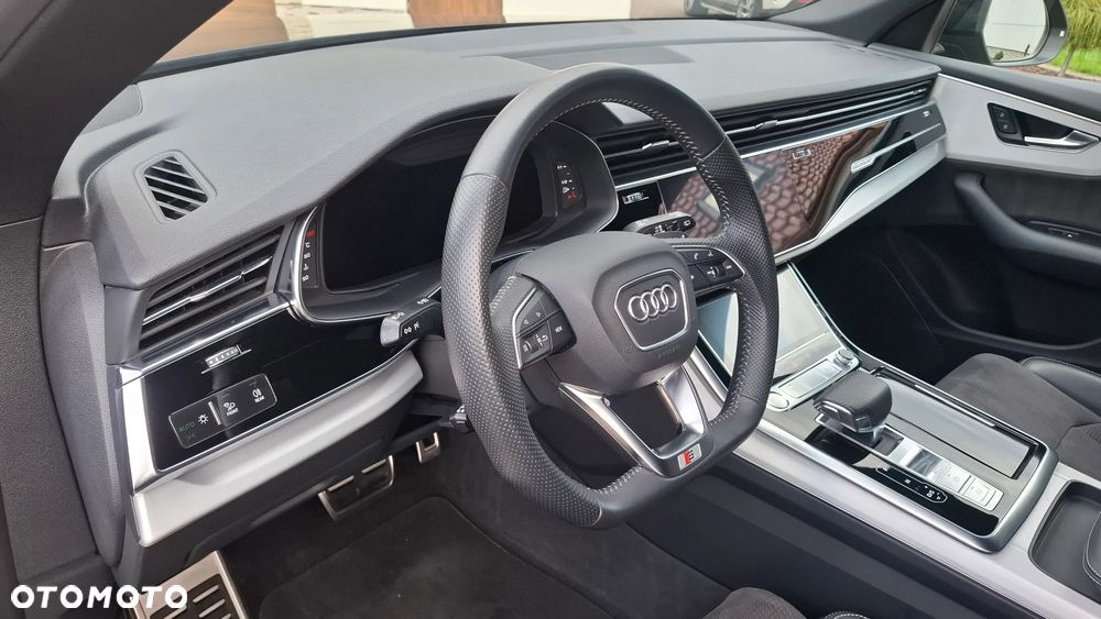 Audi Q8 SUV TDI quattro 210 kW tiptronic S line business - 14