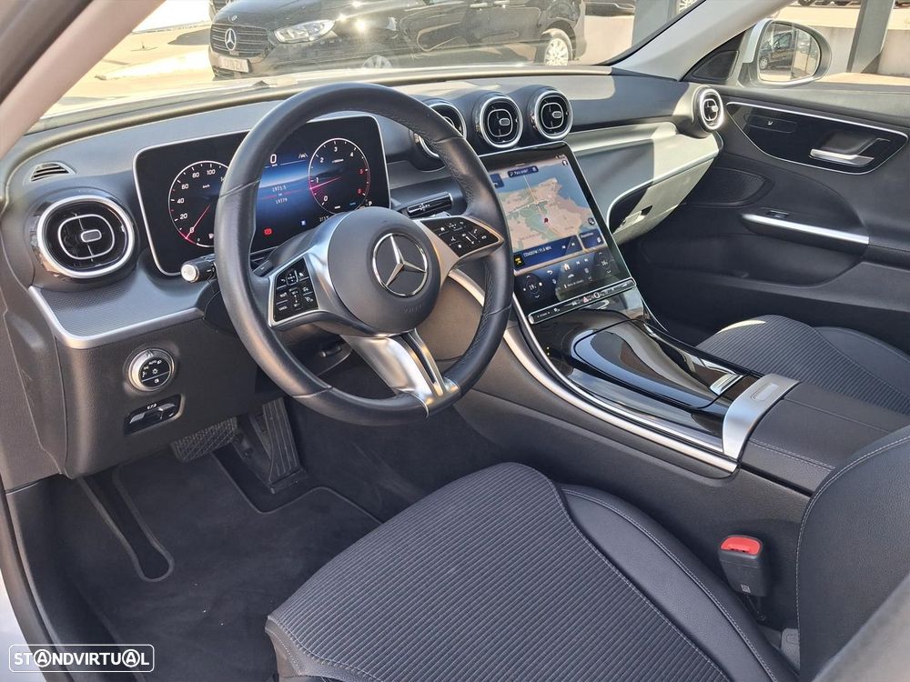 Mercedes-Benz C 220 d Avantgarde - 10