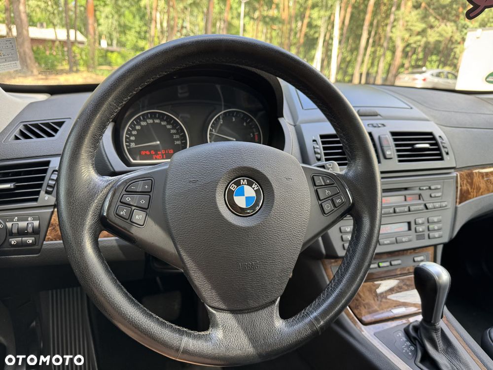 BMW X3 xDrive20d Limited Sport Edition - 24
