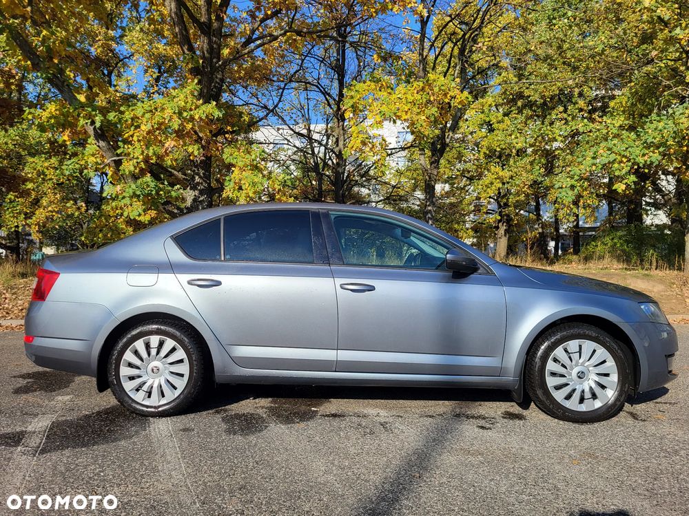 Skoda Octavia 1.4 TSI Elegance - 1
