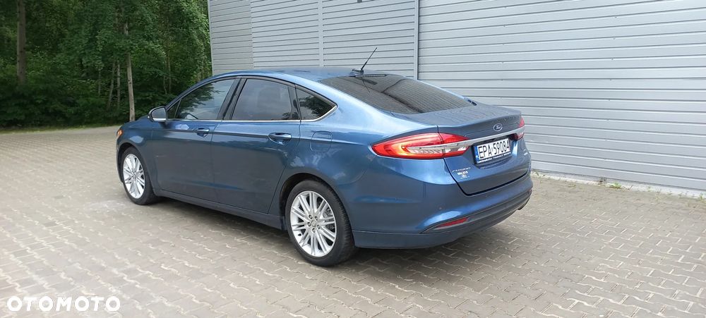 Ford Mondeo - 7