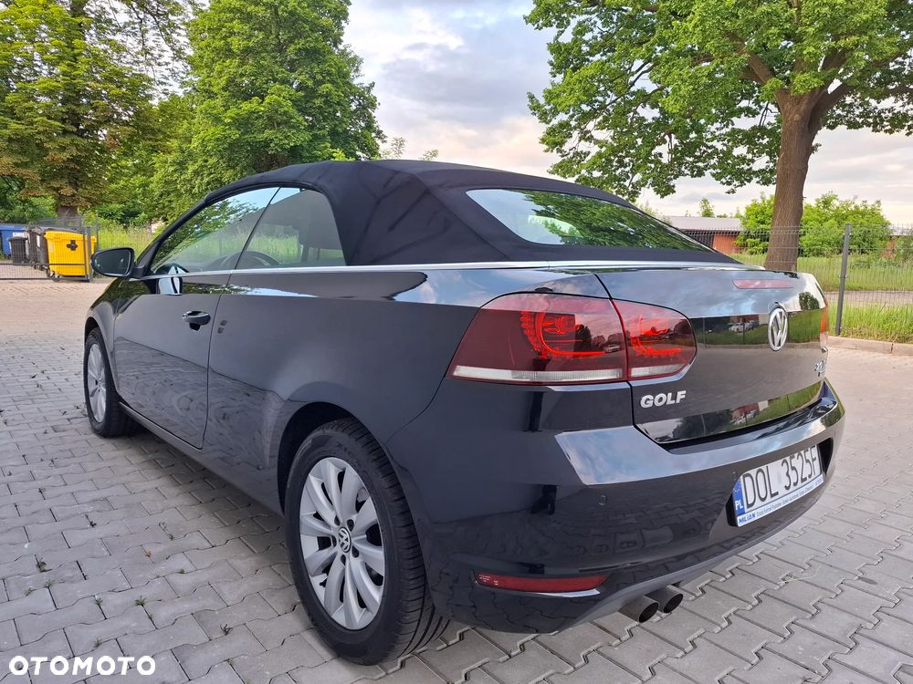 Volkswagen Golf 2.0 TDI DPF Highline - 28