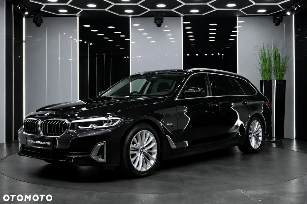 BMW Seria 5 530e xDrive - 2