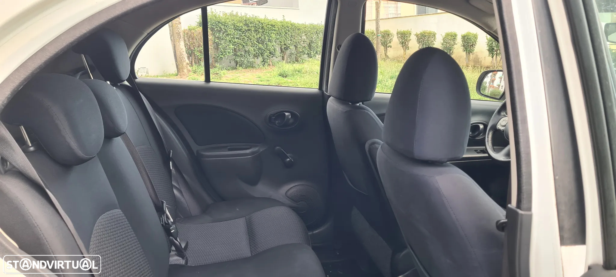 Nissan Micra 1.2 Acenta - 16