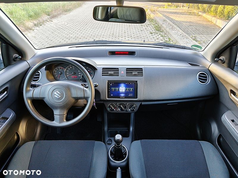 Suzuki Swift 1.3 Comfort - 10