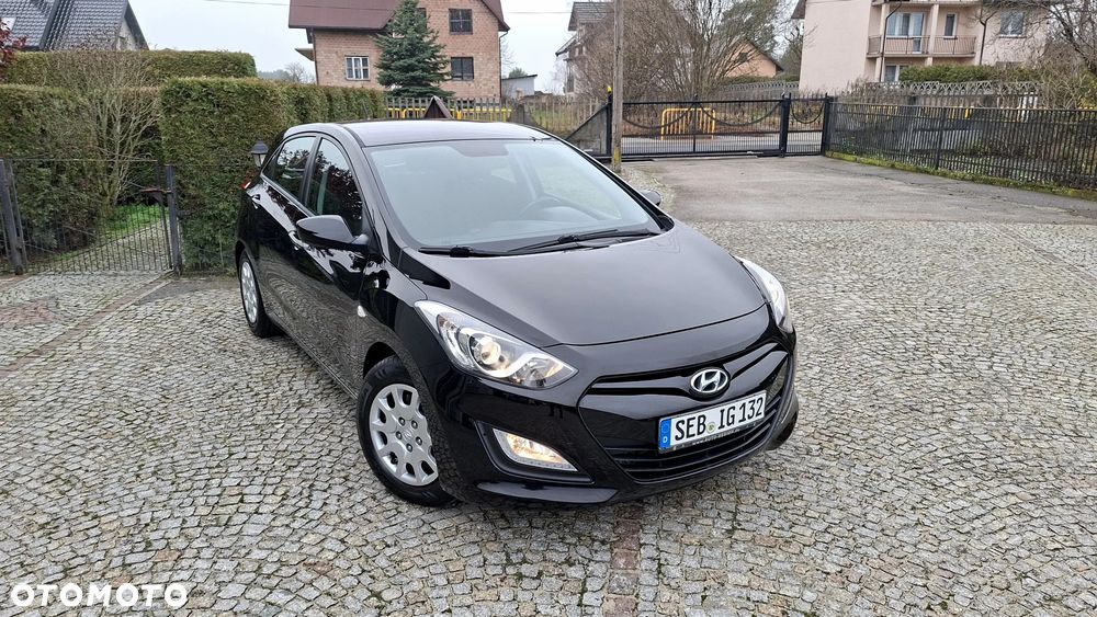 Hyundai i30 1.4 Style - 9