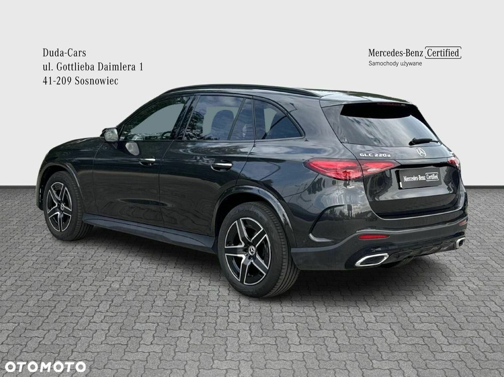 Mercedes-Benz GLC - 4