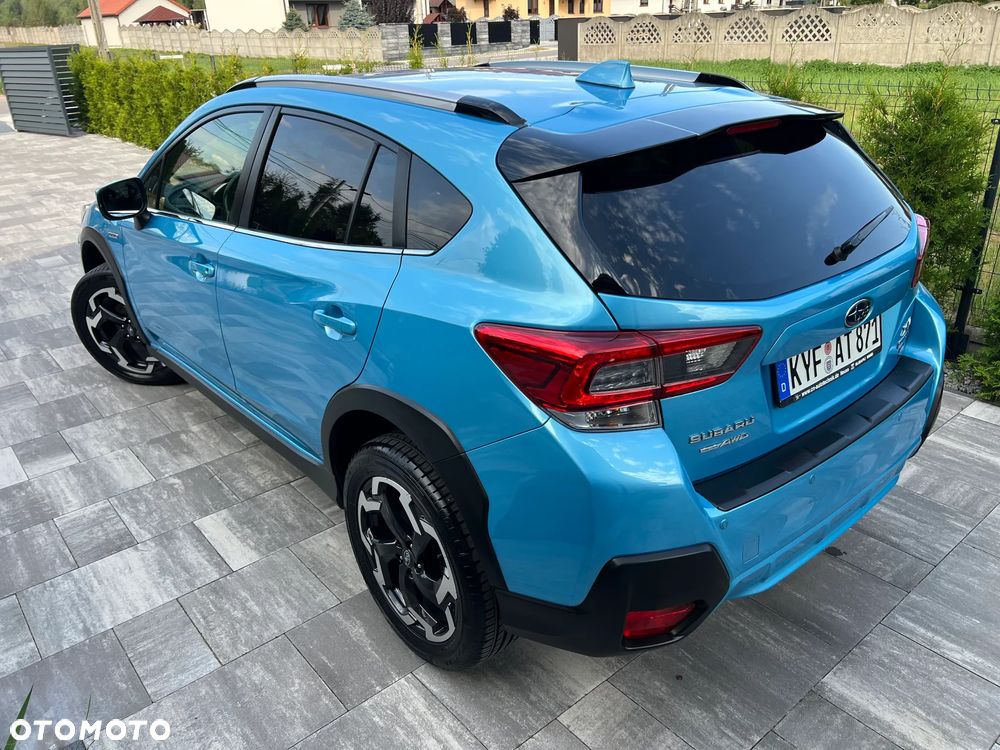 Subaru XV 2.0ie Lineartronic Active - 19