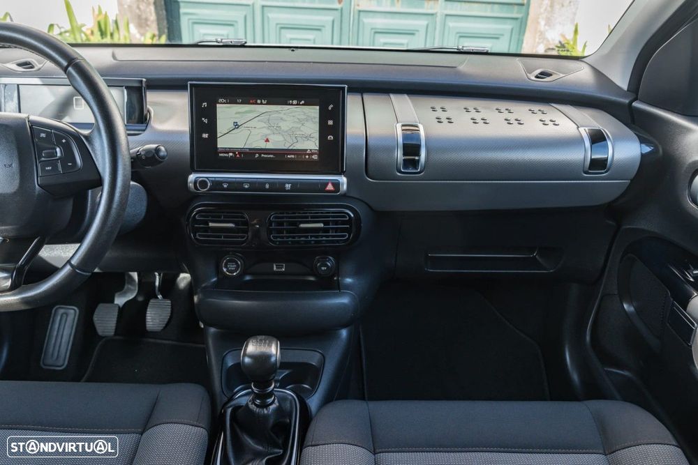 Citroën C4 Cactus 1.2 PureTech Shine - 44