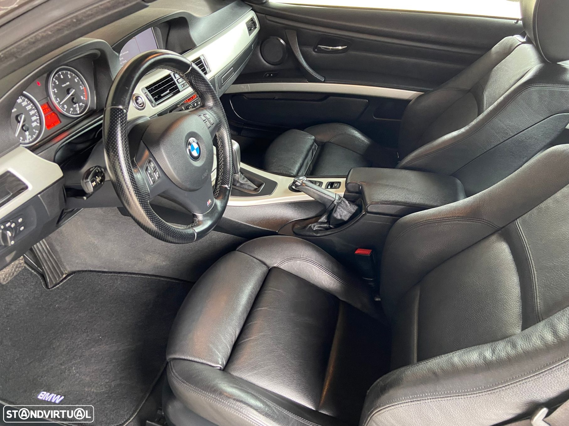 BMW 335 i Cabrio Aut. M Sport Edition - 16