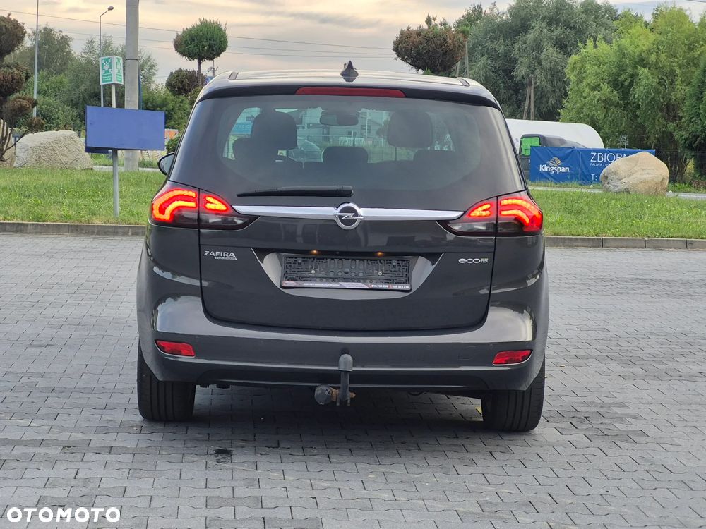 Opel Zafira Tourer 1.4 Turbo Active - 8