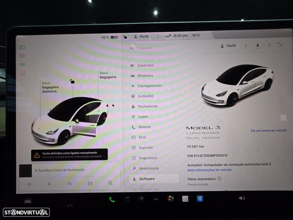 Tesla Model 3 Long Range AWD Dual Motor - 22
