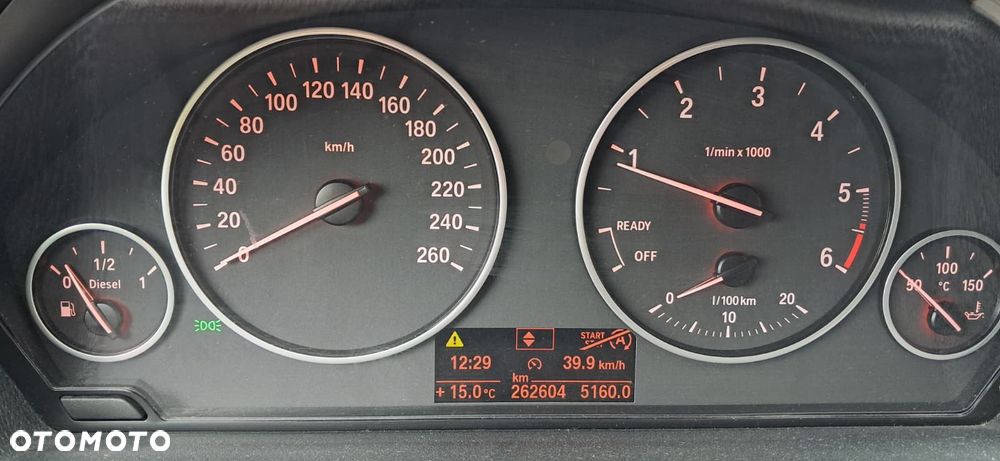 BMW Seria 3 320d - 18