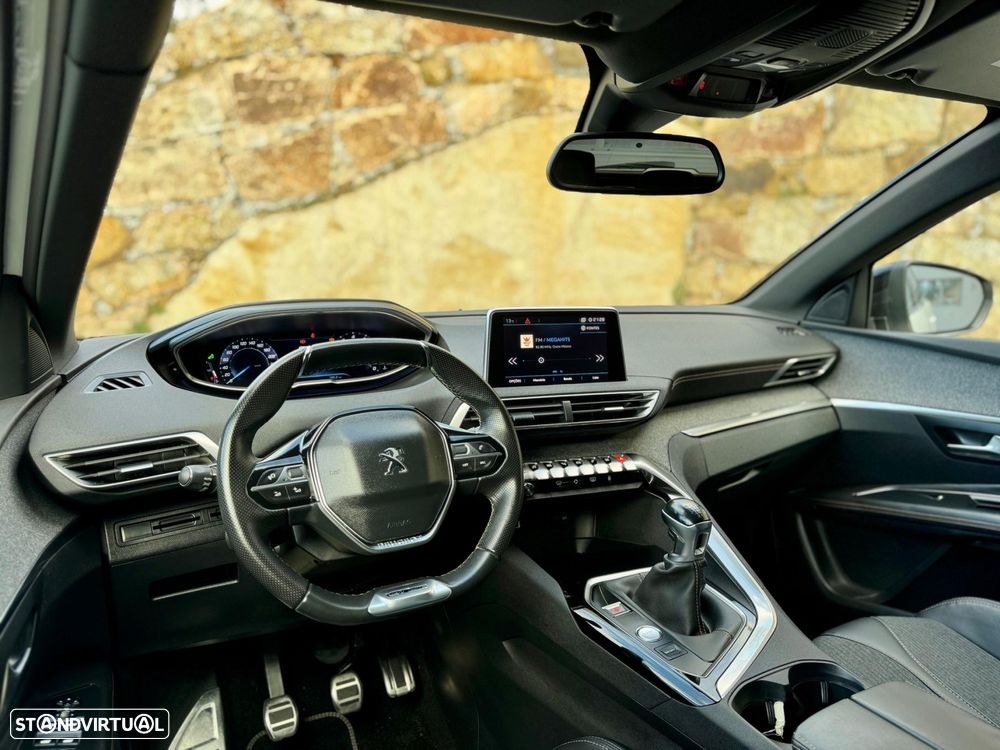 Peugeot 3008 1.2 PureTech GT Line - 23