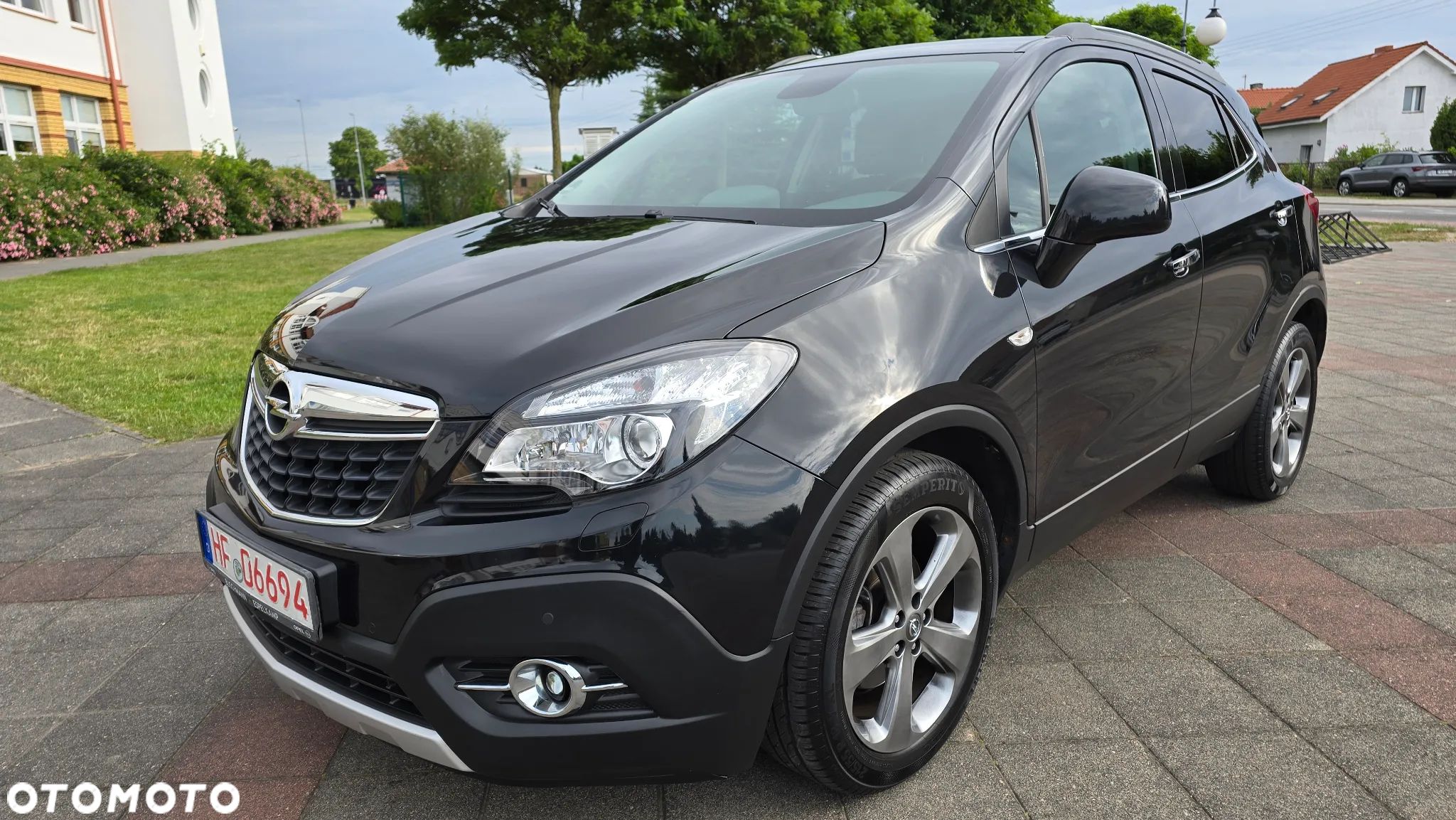 Opel Mokka - 1
