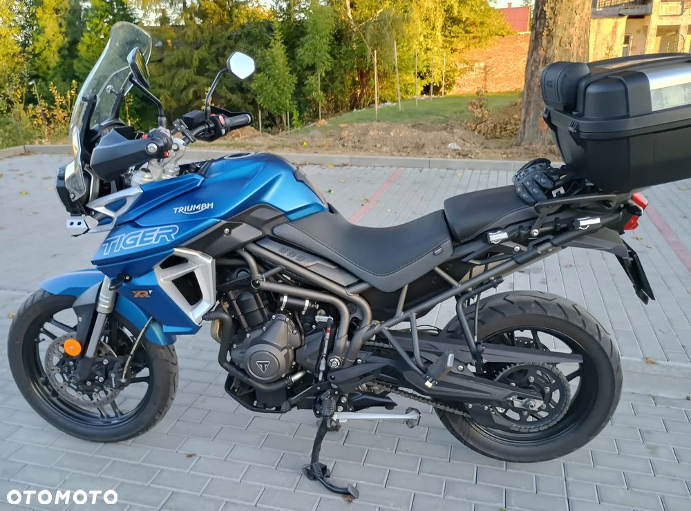 Triumph Tiger - 3