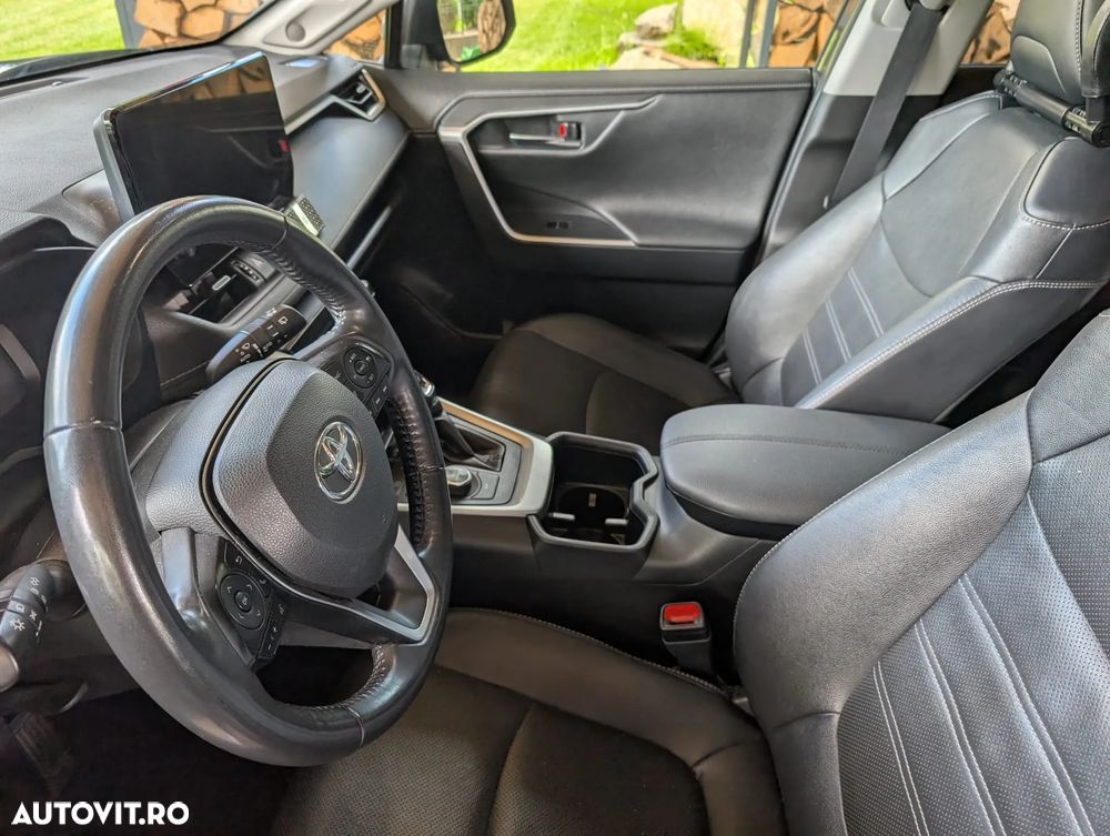 Toyota RAV4 2.5 VVT-iE 4x4 Luxury Premium - 9