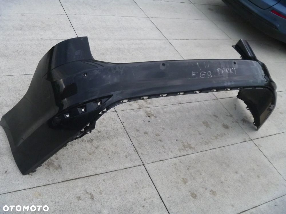 VW GOLF VII 7 KOMBI 2013 BŁOTNIK TYLNY PRAWY LEWY NOWY ORYGINAŁ - 7