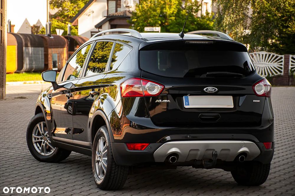 Ford Kuga 2010 photo 2