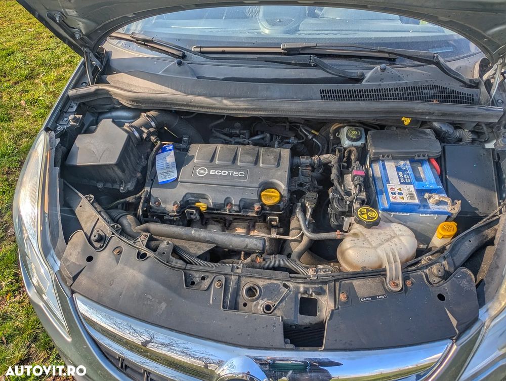 Opel Corsa 1.4 16V Active - 15