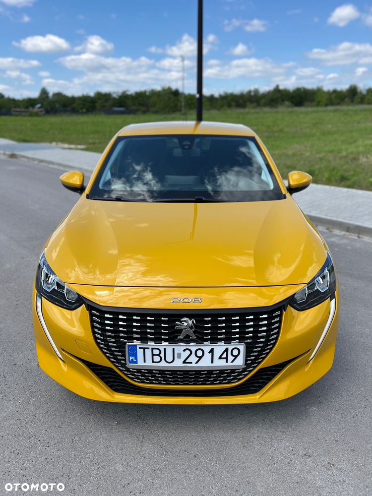 Peugeot 208 1.2 PureTech Active S&S - 1