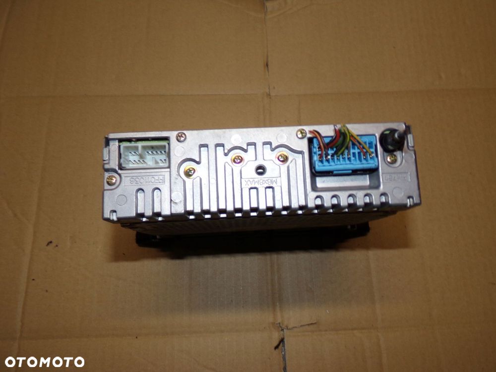 radio cd honda civic vii jaaz europa - 3