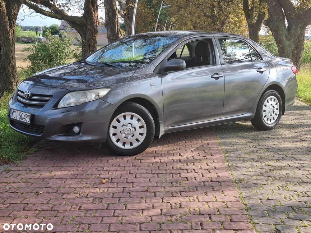 Toyota Corolla 1.6 VVT-i Terra Start - 1