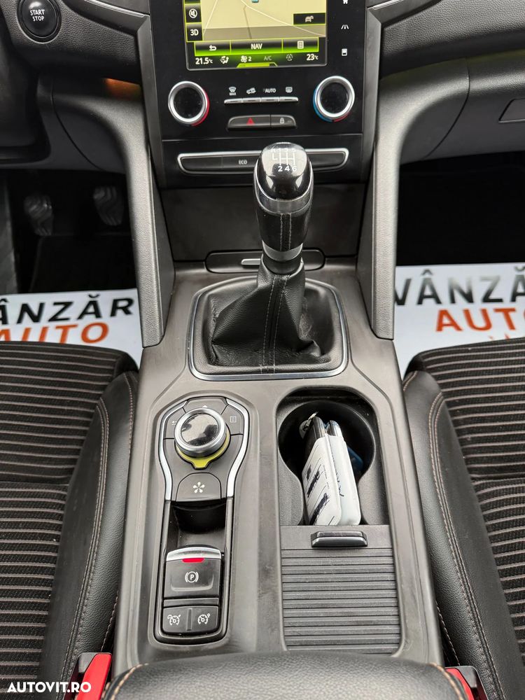 Renault Talisman ENERGY dCi 130 INTENS - 12