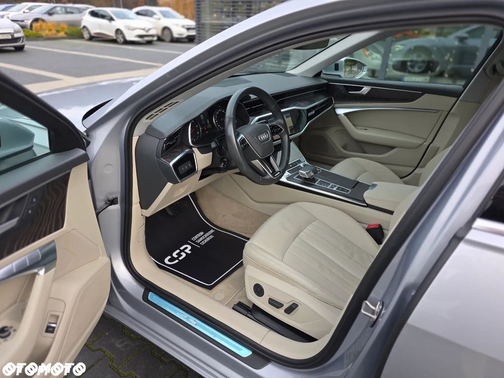 Audi A6 Limousine 40 TDI mHEV S tronic - 13